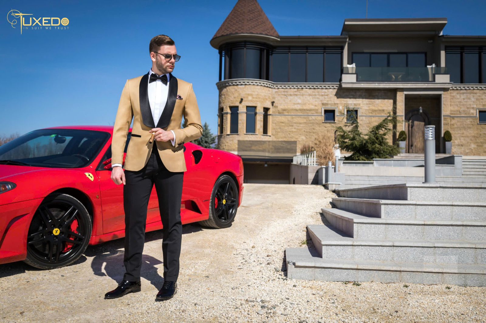 Tuxedo 10